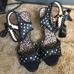 Betsy Johnson heels